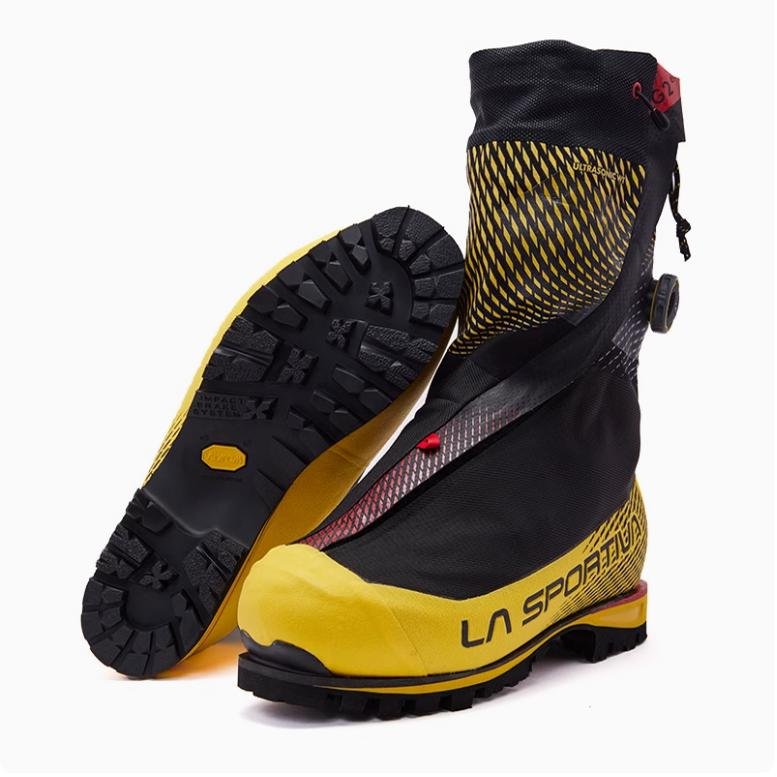 LASPOTIVA RAS PERTIVA G2 EVO HIGH-ALTITUDE MOUNTAIN BOOTS CLIMBING FROM ITALY