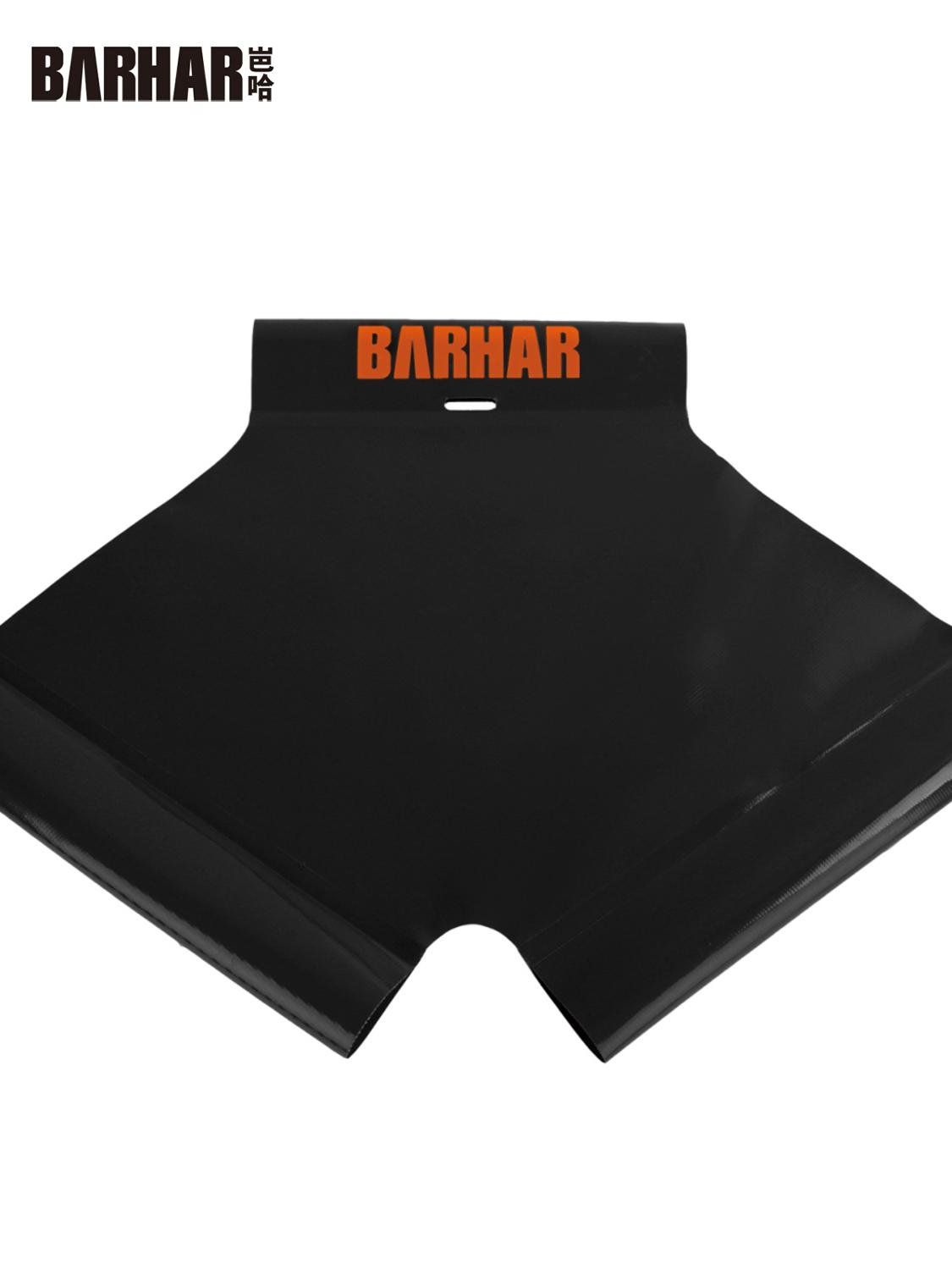 BARHAR BARHAR ♪ ♪ A SEATBELT TOSS ♪
