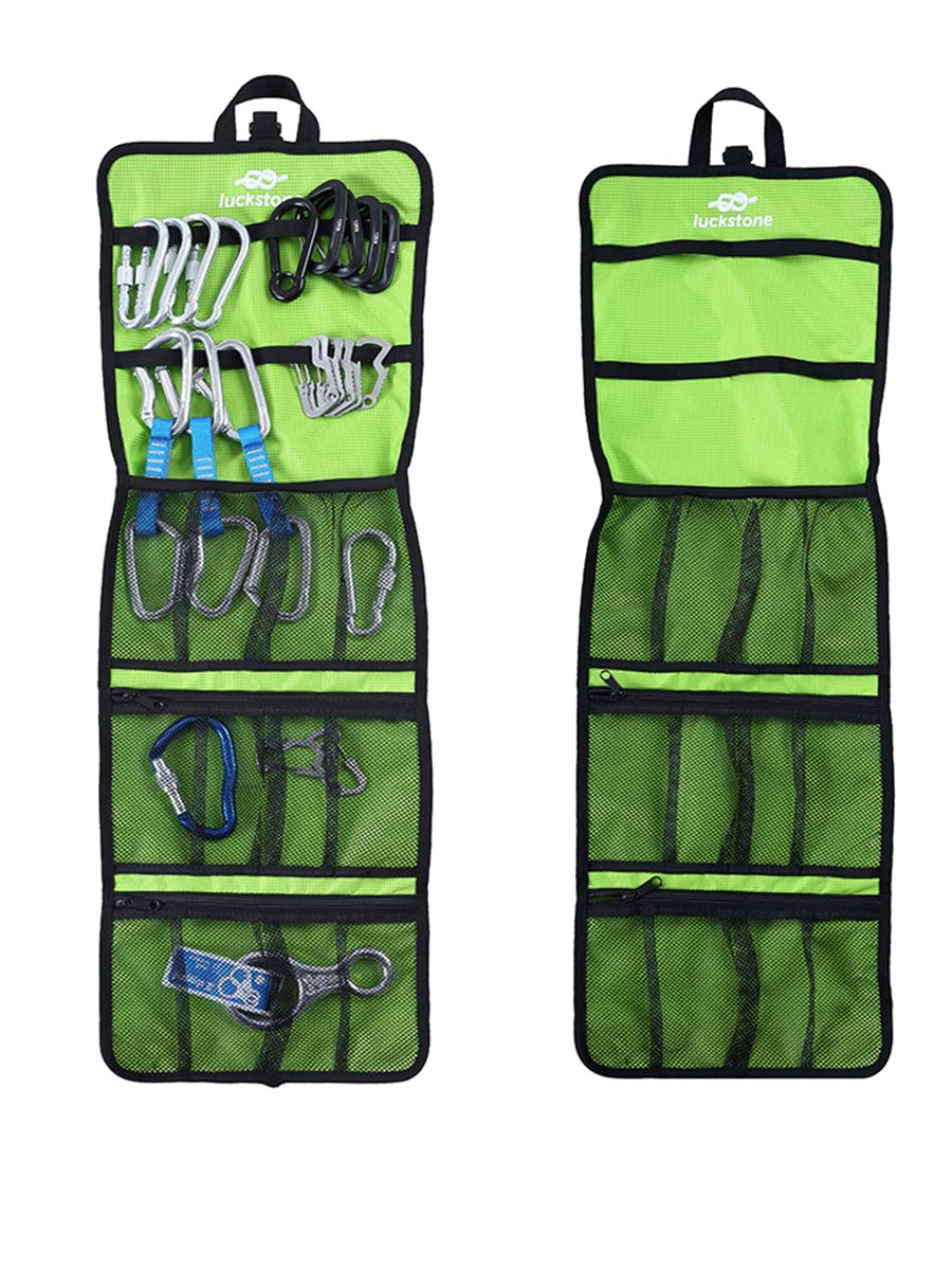 Wall climbing toolbags, ice rope hooks, packs of anti-fouling packs, discount kits