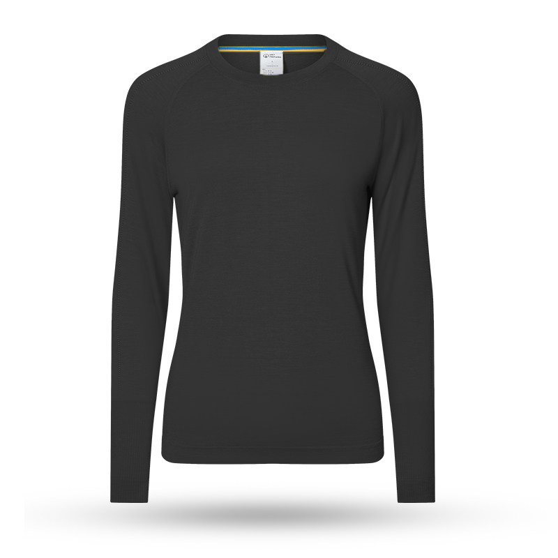Female: Black