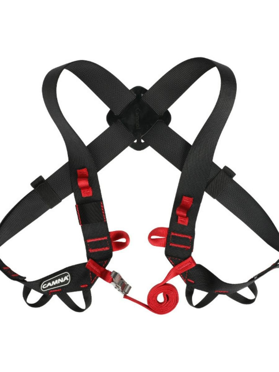 CANLE/CAMNAL NEW SPT LACED CHEST BELTS TO HELP OUT-OF-THE-HOUSE ROCK-CRAWLING ICING ICING PECS