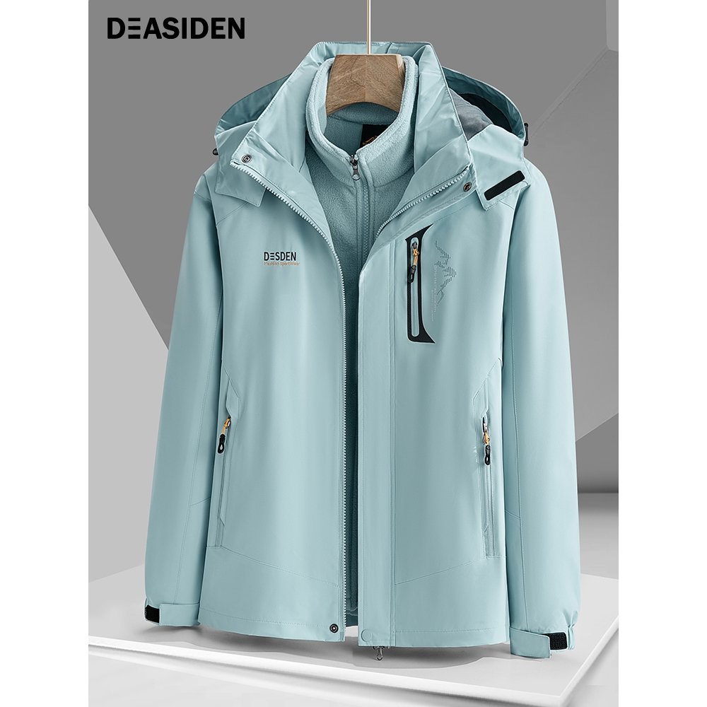 Dicannon's exterior assault suit is a three-or-a-two set that will remove spring, autumn and winter from the cold