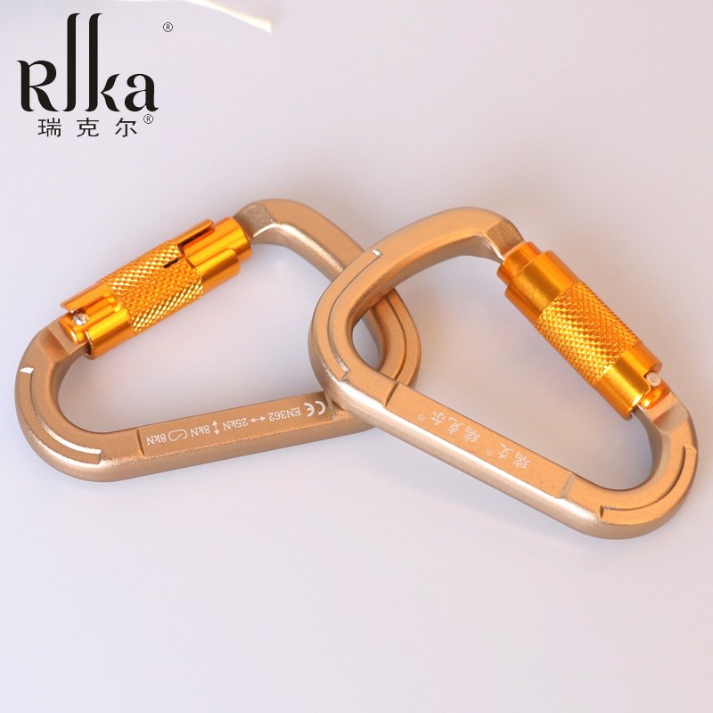 AIR YOGA OUTDOOR SPECIALIZED ROCK CLIMBING CE AUTO-LOCK SAFE-LOCKED ICE-CRAWLING EQUIPMENT