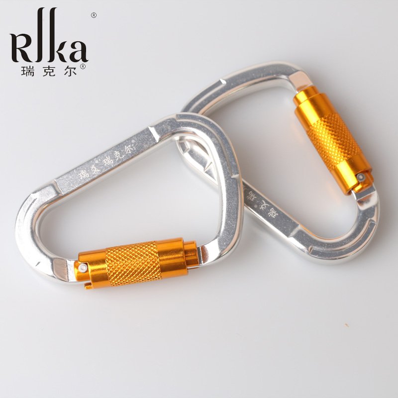 AIR YOGA OUTDOOR SPECIALIZED ROCK CLIMBING CE AUTO-LOCK SAFE-LOCKED ICE-CRAWLING EQUIPMENT