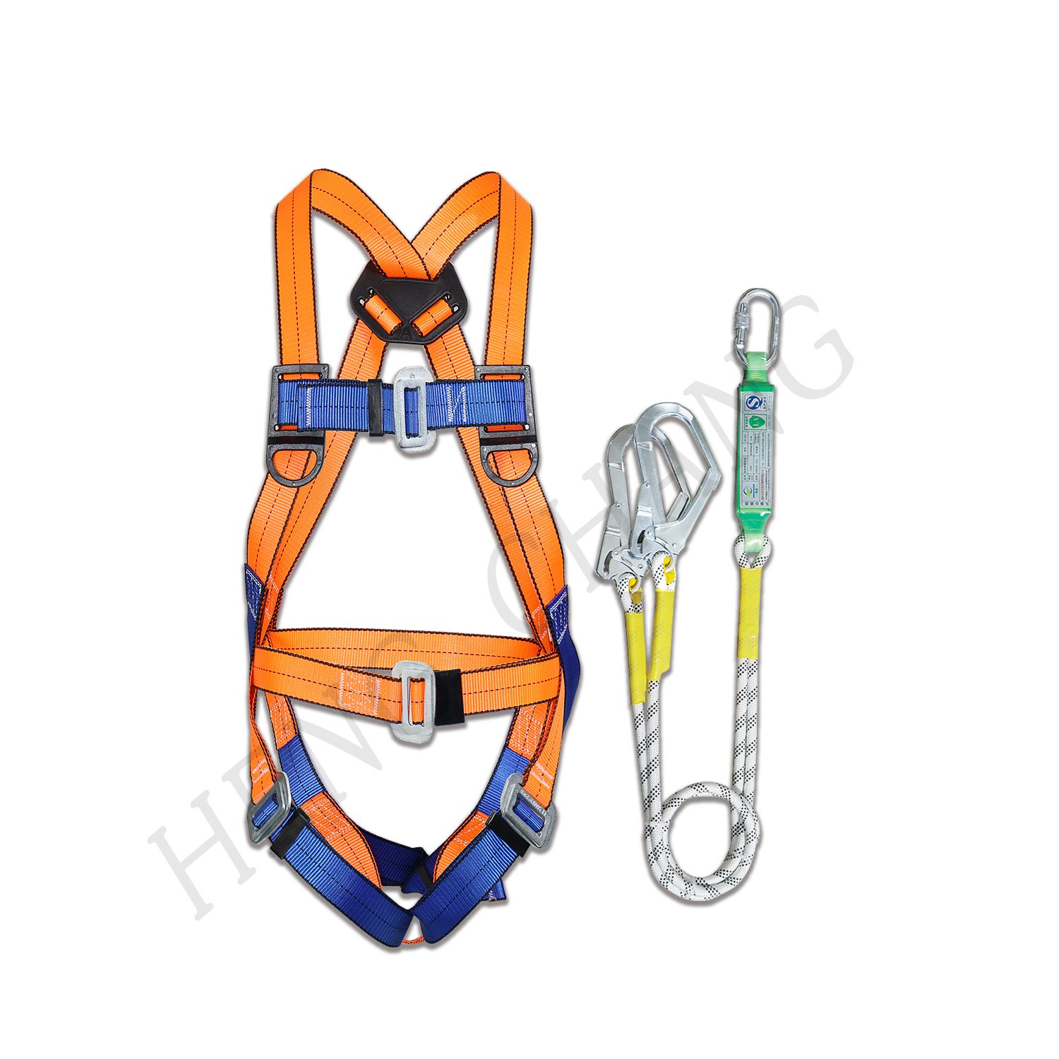 New Nations standard five-point high-altitude job belt construction safety for crash safety belts
