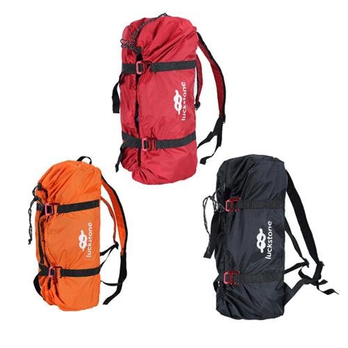 Cross-border, back-to-back rock-to-mount rope packs, ice-to-wall safety ropes to take out a mountain-to-wall bag