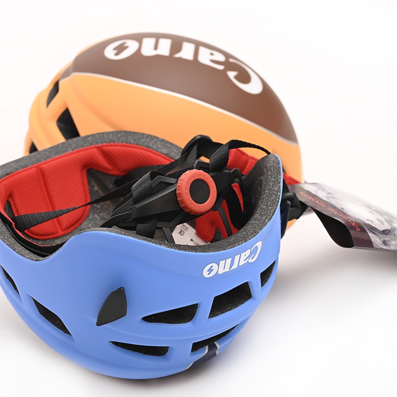 CANO CRAWL HELMET, SUPER LIGHT ICE-CRAWLING ADULT CHILDREN'S RAPID RETARDING CREEK RESCUE CE ACCREDITATION