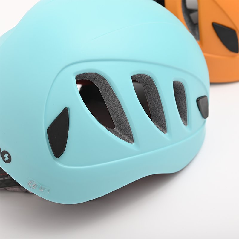 CANO CRAWL HELMET, SUPER LIGHT ICE-CRAWLING ADULT CHILDREN'S RAPID RETARDING CREEK RESCUE CE ACCREDITATION