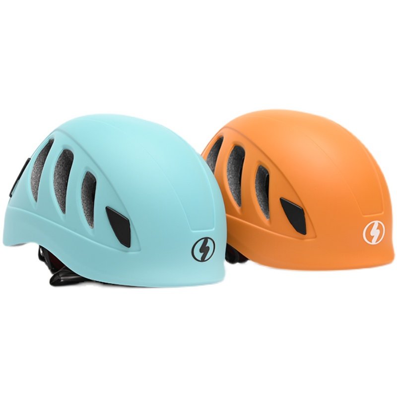 CANO CRAWL HELMET, SUPER LIGHT ICE-CRAWLING ADULT CHILDREN'S RAPID RETARDING CREEK RESCUE CE ACCREDITATION