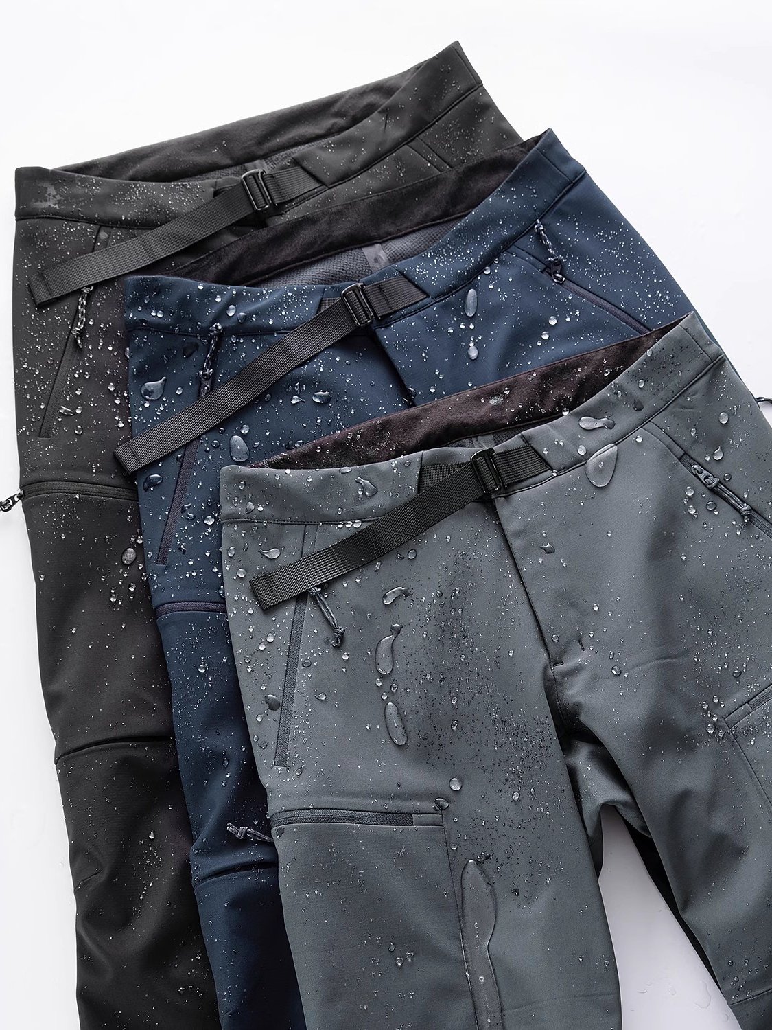 HAGLOFS OUTDOOR SCRAPER GTX WATERPROOFING AND FLOWING OUTSIDE FLOUR CRUSTS GAMMX