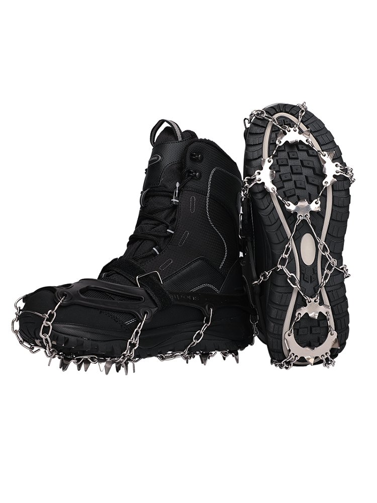 Ice claws and slippers and slippers and slippers and slippers