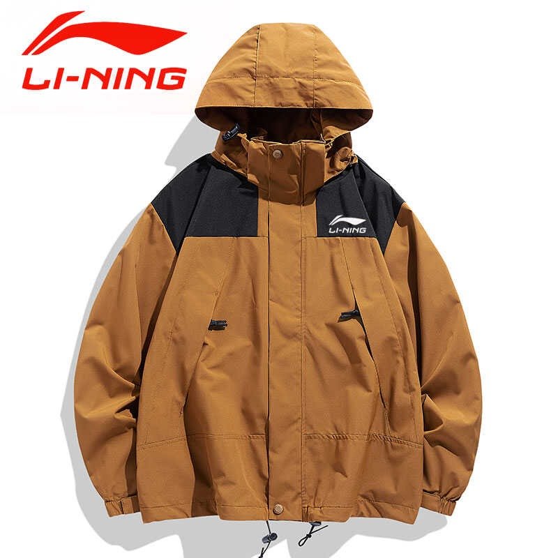Li Ning's T-shirts are three-hut-to-one-season cycling