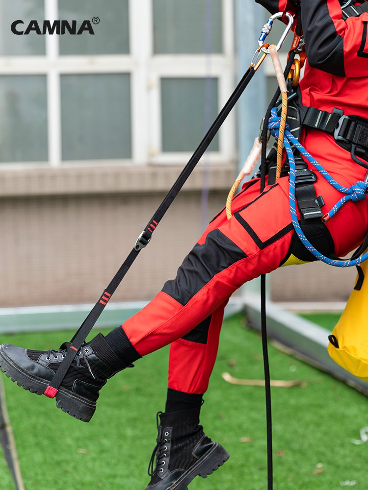 Outdoor foot-trip foot-lifter foot-crawl-crawl rescue equipment