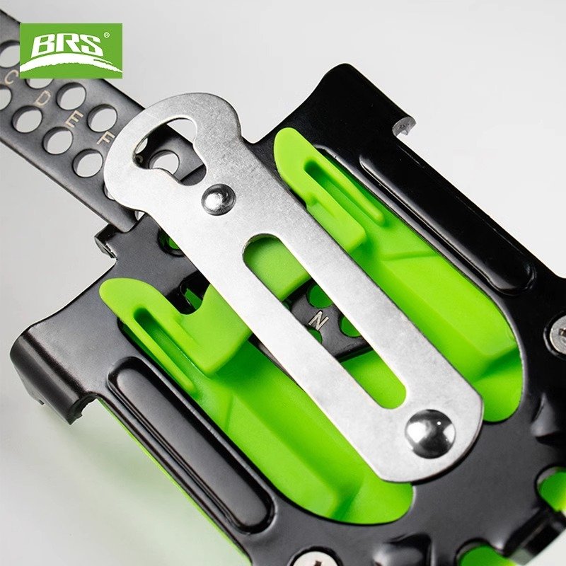 BROTHER BRS-S1 SNOW PACKS OF ICE-CRAWL MANGANESE STEEL, A PROFESSIONAL OUTDOOR-CLASS EQUIPMENT FOR SNOW CLIMBING IN WINTER