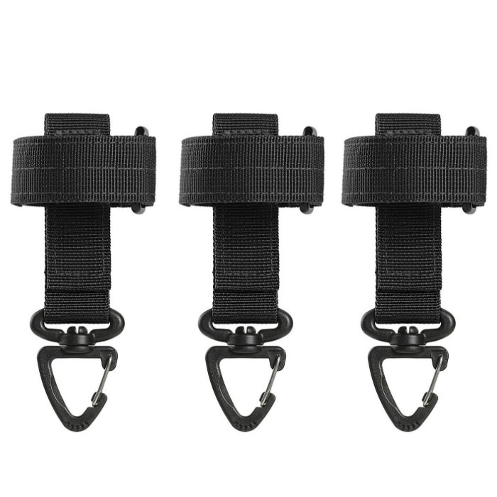 Black - Glove Hangers 3