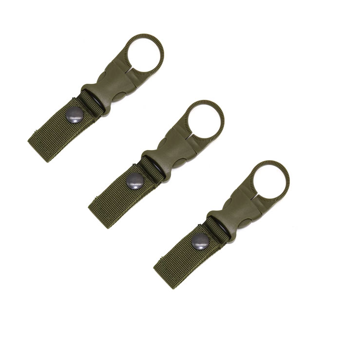 Green-water bottle attachments, 3