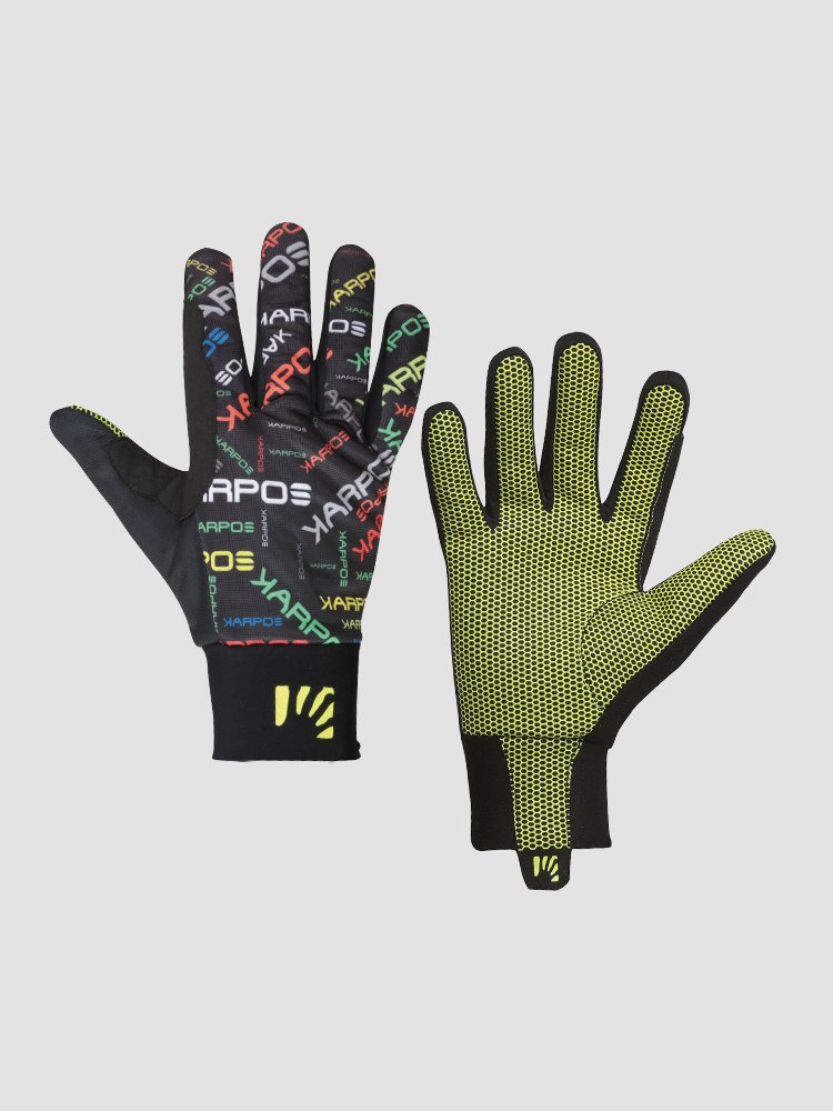 Karpos ski gloves, men and women, warm and windproof