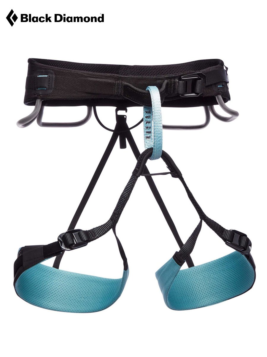 Black Diamond Technician Black Drilling B.D. Technician, rock-climbing mountain seatbelt