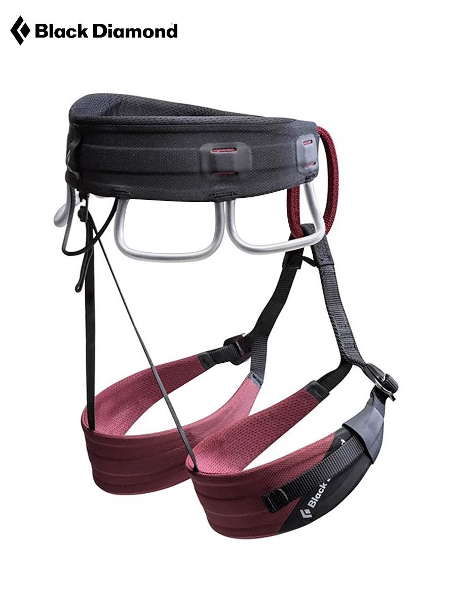 Black Diamond Technician Black Drilling B.D. Technician, rock-climbing mountain seatbelt