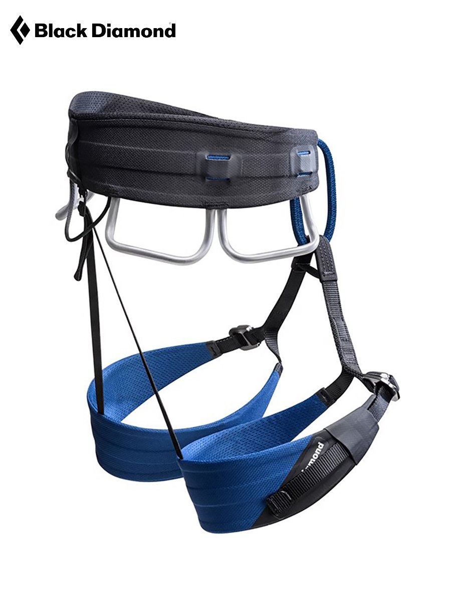 Black Diamond Technician Black Drilling B.D. Technician, rock-climbing mountain seatbelt