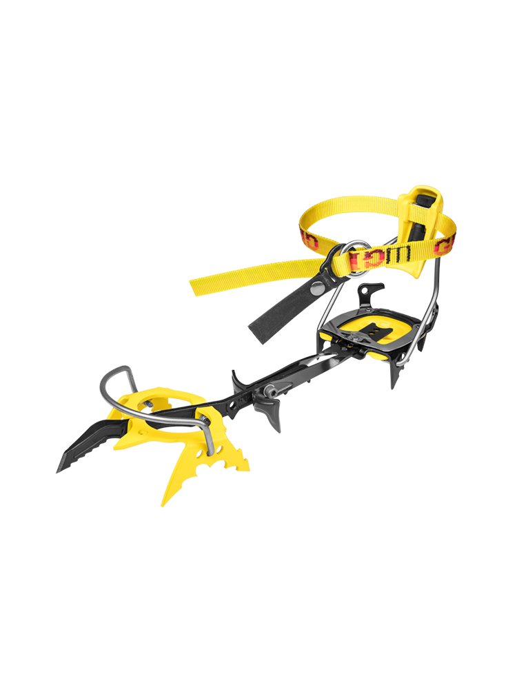 GRIVIL SPECIALIZED IN ICE-CRAWLING, G20 PLUS DRYING THE FRONT TEETH