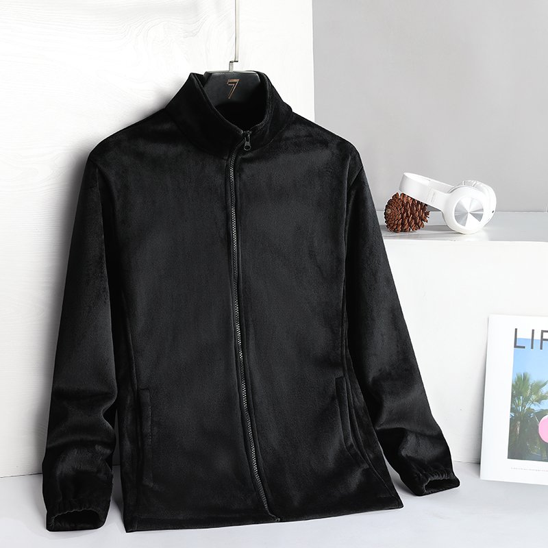 Indoor and outdoor assault suit, male coral velvet can be removed with a three-and-a-wind and water-proof, pure cold jacket 9911