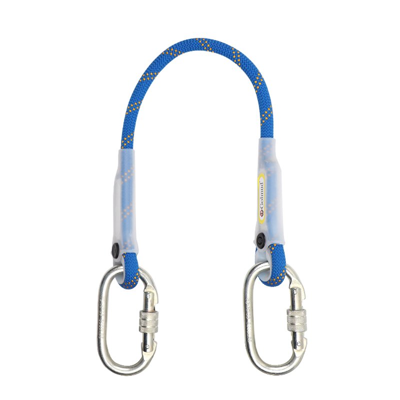 golmud cow tailline outside of the hillline to climb at the speed of the rope to protect the rope to climb RL225