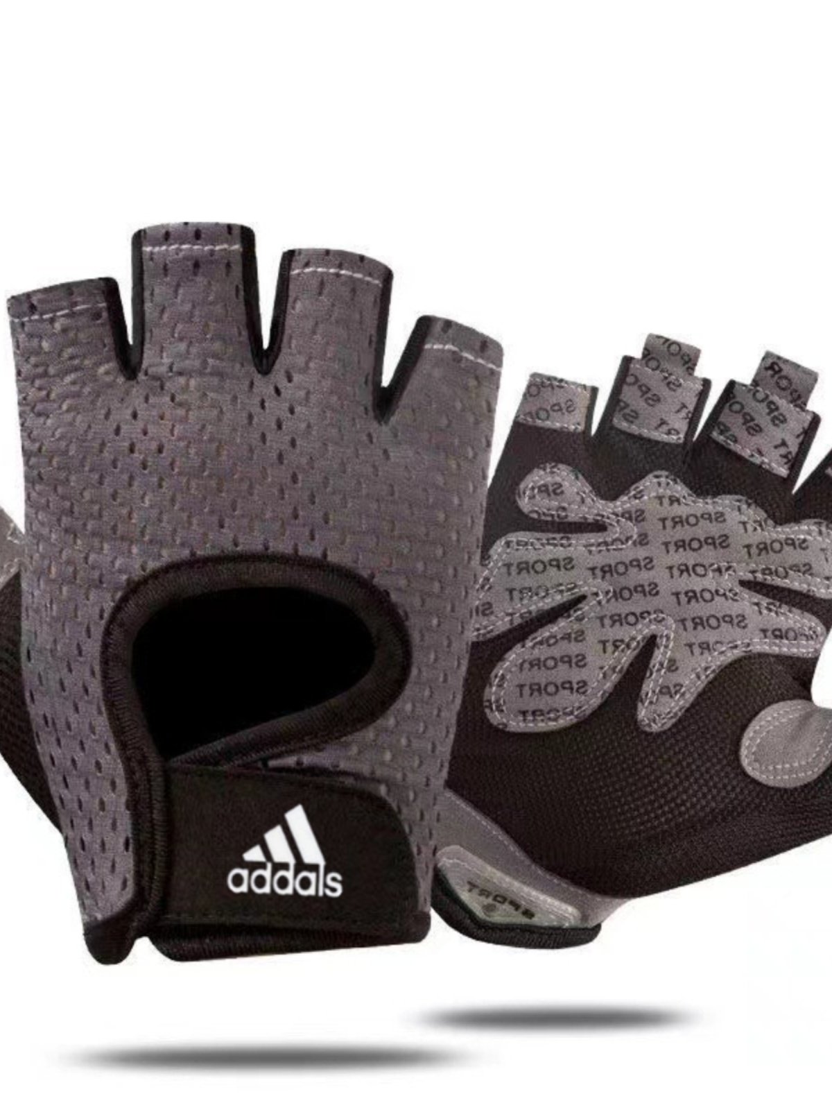 Gymnasium gloves, male and female equipment training for running, dyslexia, dyslexia