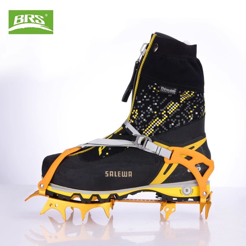 BROTHER BRS-S3 UPGRADES 14-BIT PROFESSIONAL-LEVEL OUTDOOR CLIMBING OF ALUMINUM ALLOY WINTER