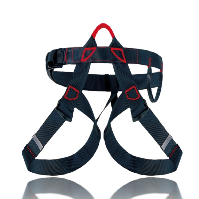 Seatbelts -- earmarked for fast-down
