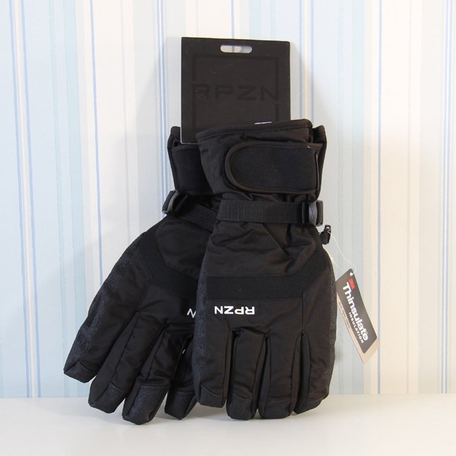 HIGH-QUALITY U.S.-U.S.-S.-SCRAWL GLOVE 3MTHINSULATE 100G FOR A DEEP-COFFEE PICK-UP