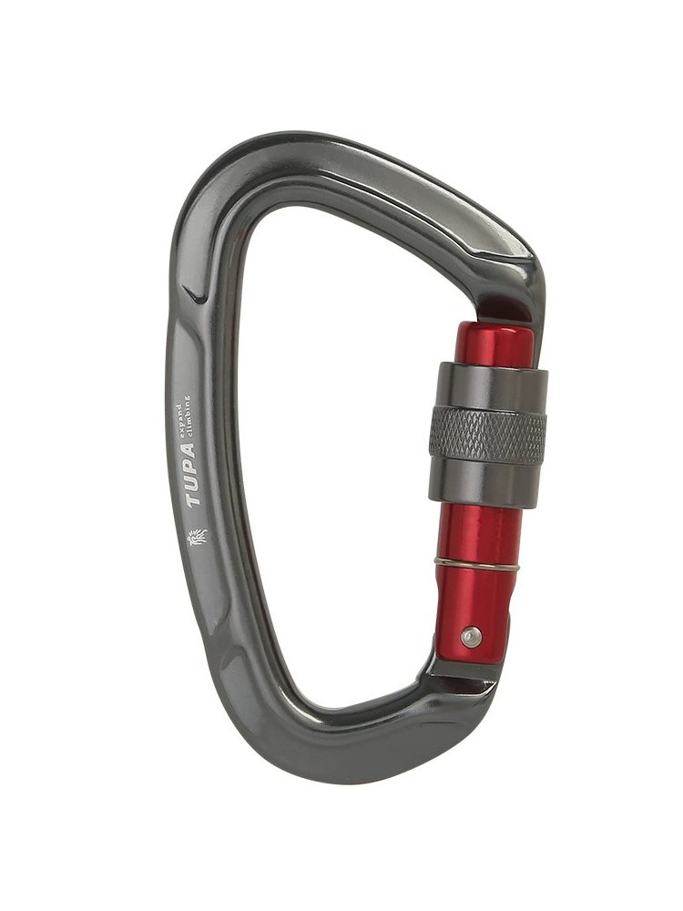 THE SAFETY LINK TO THE SAFETY OF THE SECURITY LOCKS ON THE OUTSIDE OF THE MAIN LOCKS OF MOUNT D, A PROFESSIONAL CLIMBER