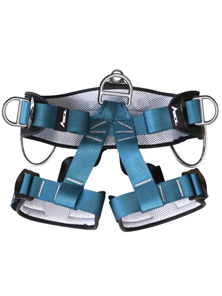 Anso high-altitude operating equipment with air-conditioning outdoor rescue half-seat seatbelts
