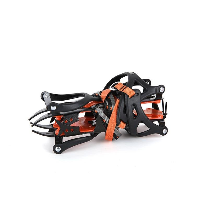 AYXSEE CROSS-BORDER 12-TOOTH SKATING CLAWS, DOUBLE-PENETRATING, CLIMBING, SKATING