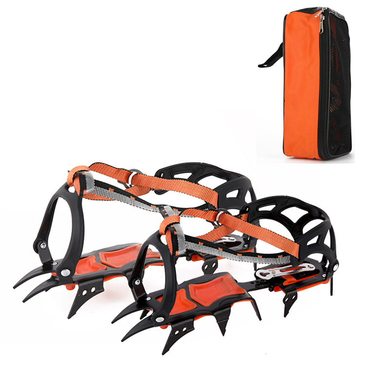 Orange Black Color