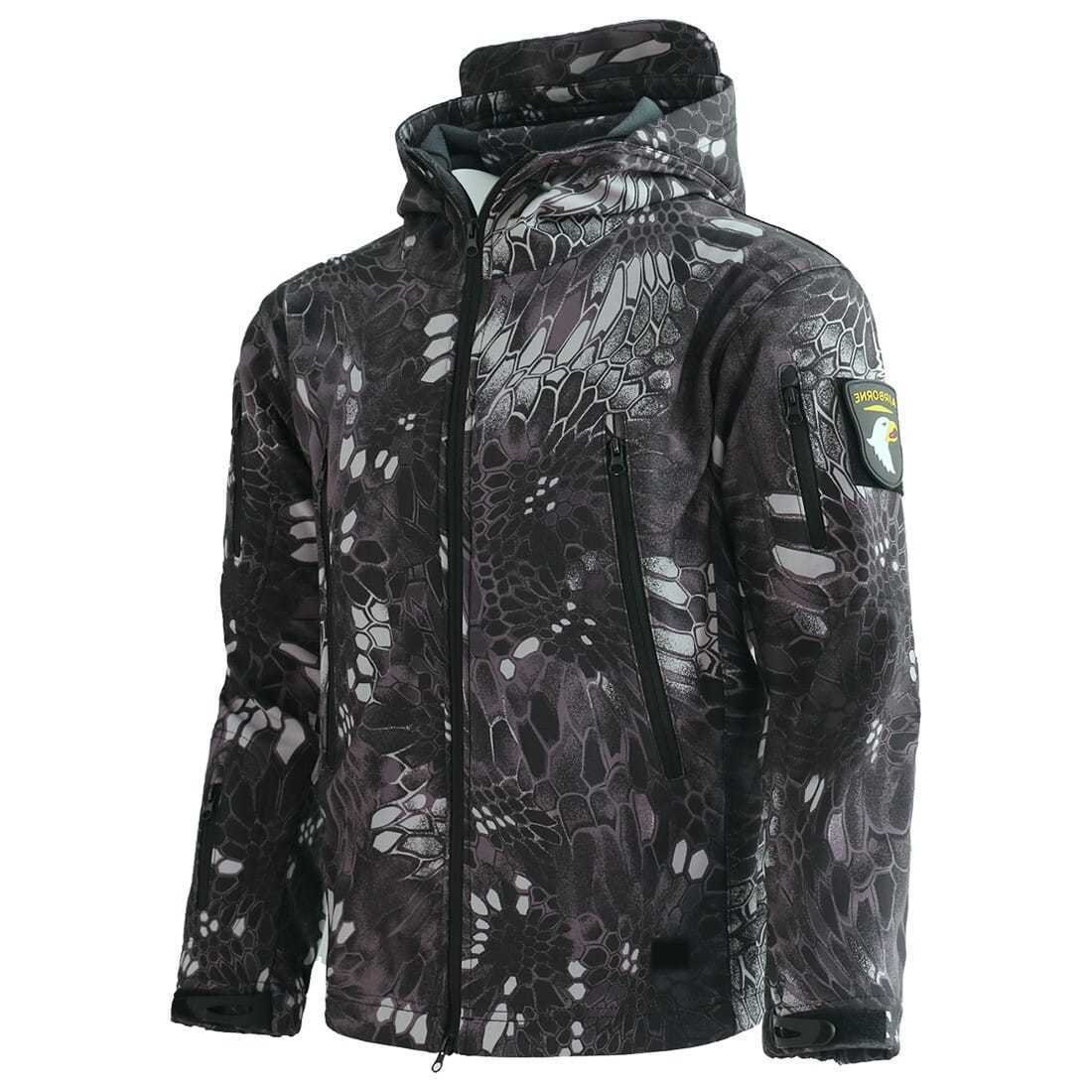 In the autumn and winter, shark skins and husks and hustlings combined with water-proof and velvet tactics and tactics