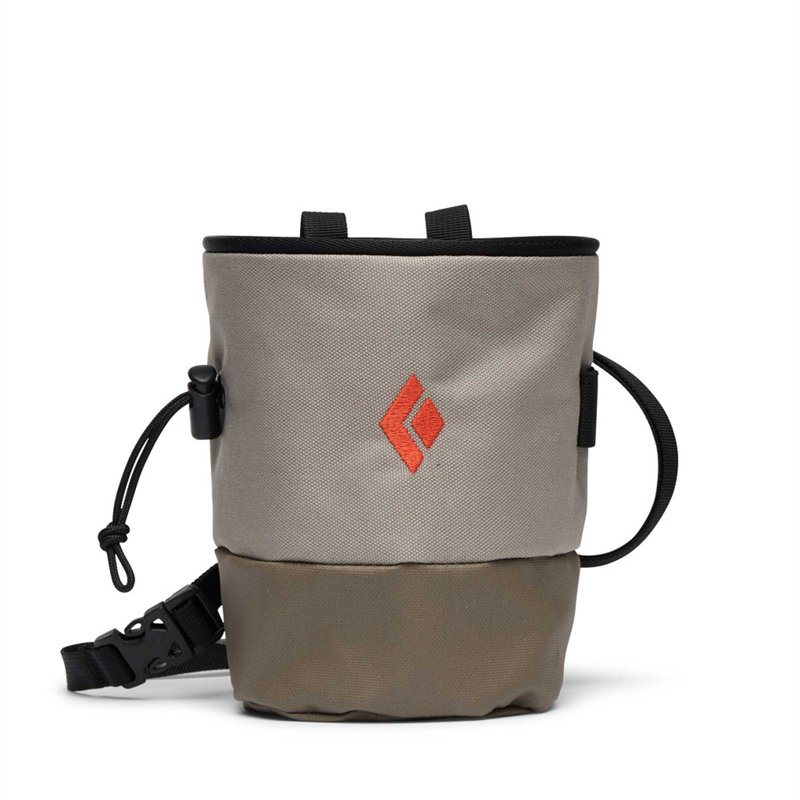 Imported U.S. black diamond BD Mojo Zip (with pocket) outdoor climbing magma bag 630117 630157