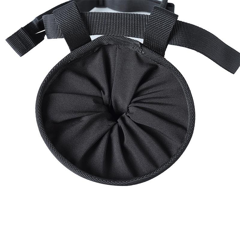 I'll climb the ice-climbing magnesium bag, and I'll do the skating
