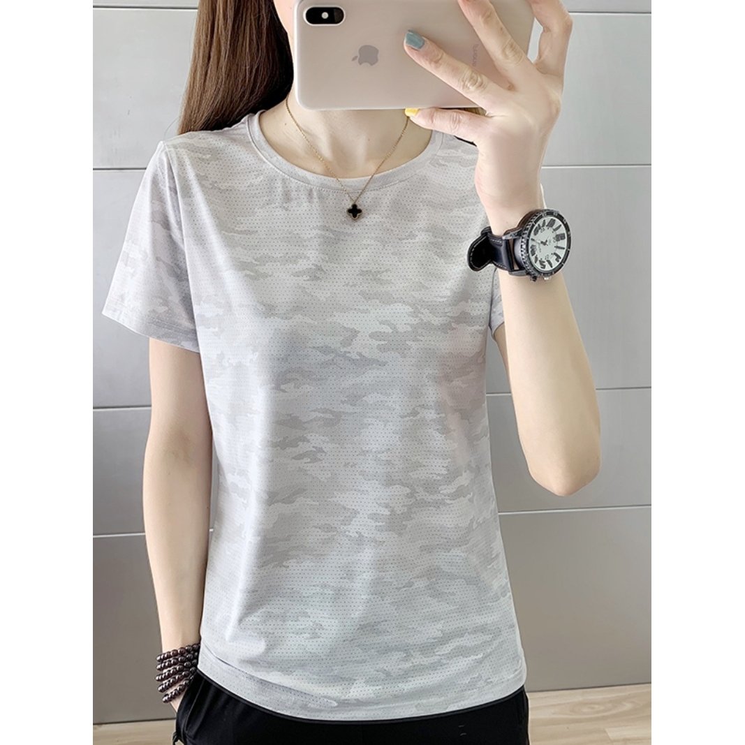 A 361-degree dryer, short-sleeve-skirt gymnasium suit