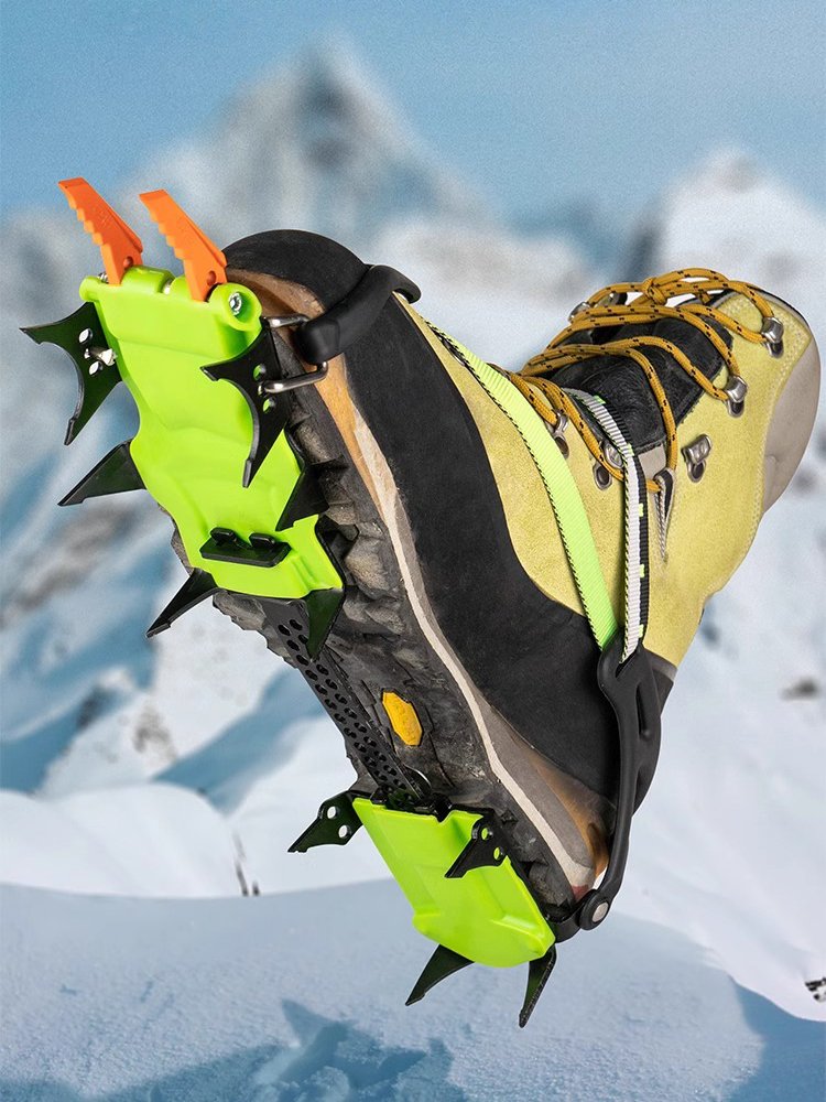 BROTHER JADEN S5A/S5B/S5C WALKS 14-BIT SKI-RESISTANT MANGANESE STEEL BRS ICE-CRAWLING CLAWS