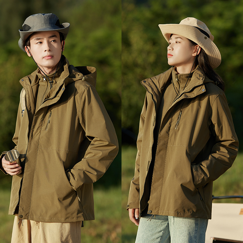 The Dark Army Green