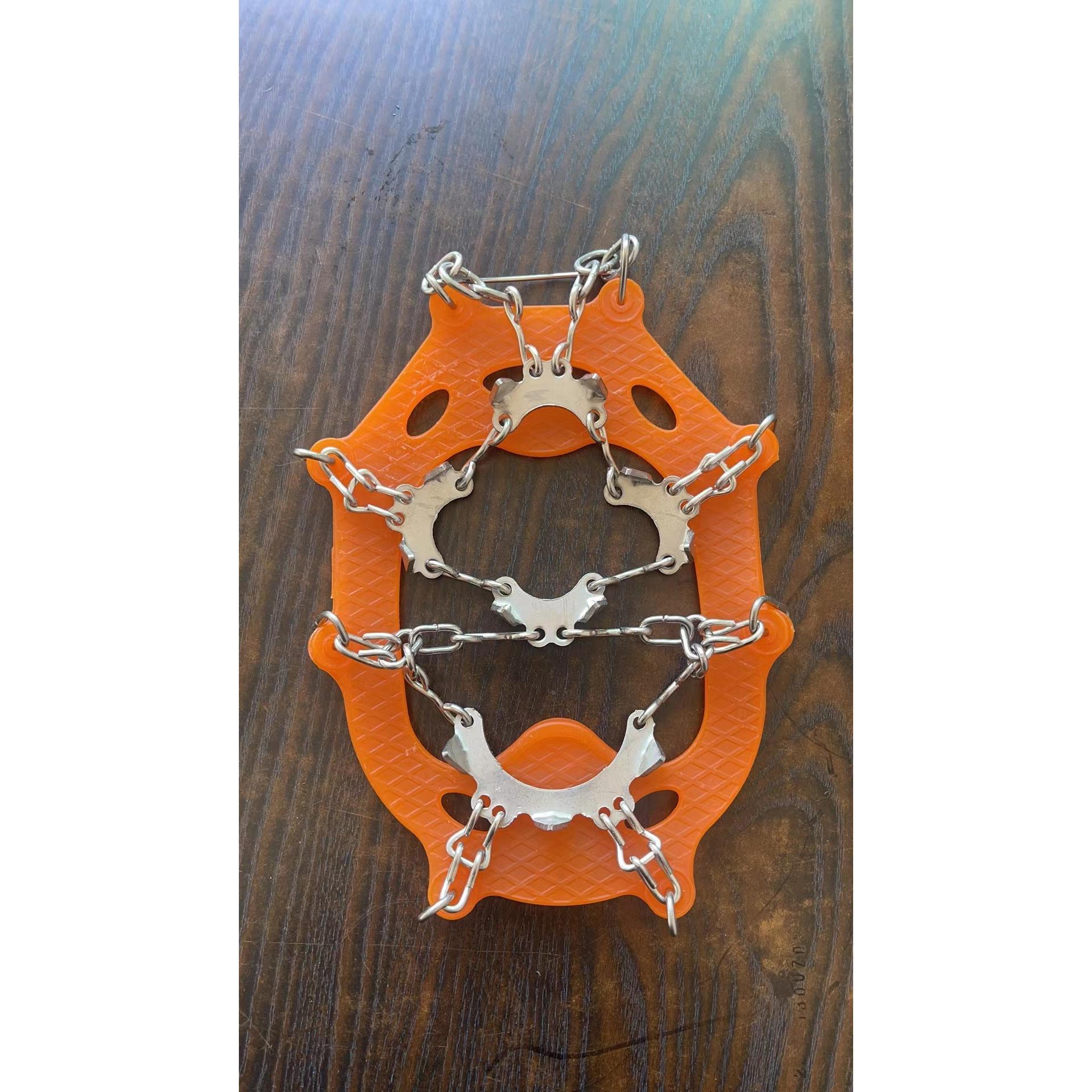 orange, 11 dents for children (28-32)