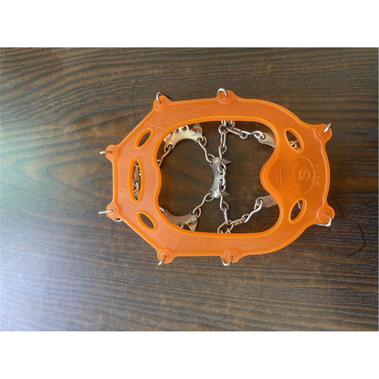 orange, 11 teeth for children (general 33-37)