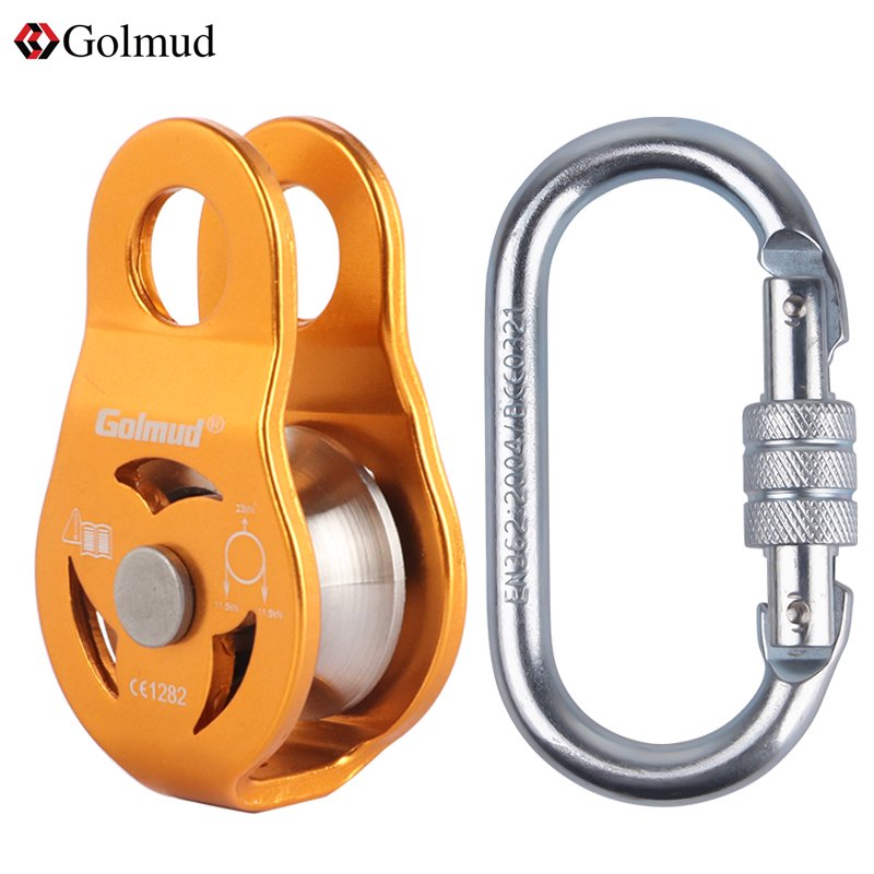 Golmud hangs out-of-the-slipper climbing, small, single-slide-lifter, heavy lifting
