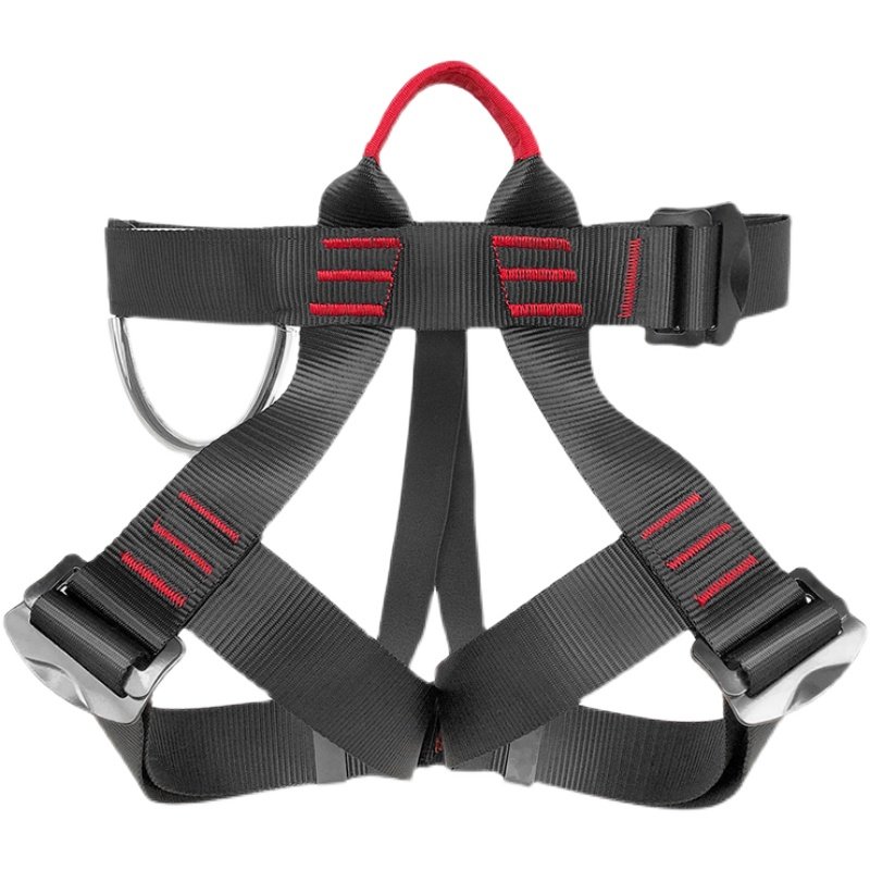 Lépte outside, roll-up, high-altitude safety belts, drop-down half-asser belt rock-climbing equipment