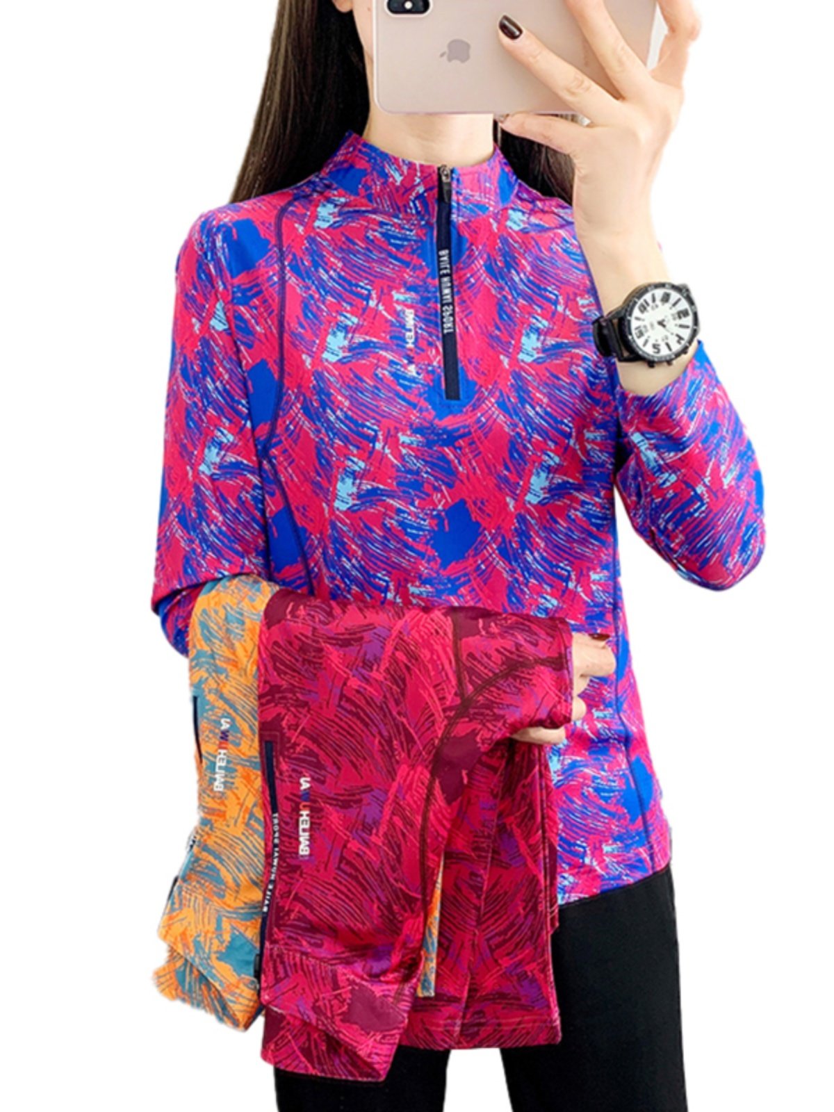 outdoor drying girl, 2024 spring and summer