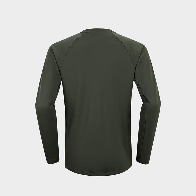 KAILAS KAILLAN CIRCLE T-SHIRTS DRY OFF-SKINNED OUT-OF-SKINNED SKIING AND ICE CLIMBING MAN