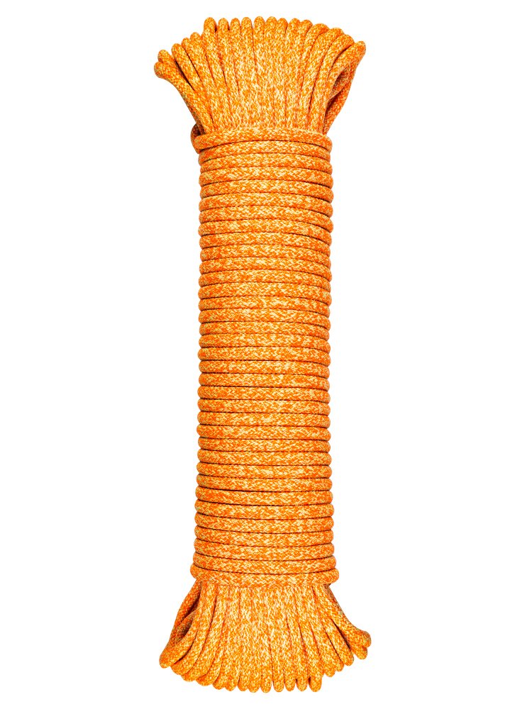 Canle Kevlar blends a powerful motor-aided line to climb a hole low and high-strength rope