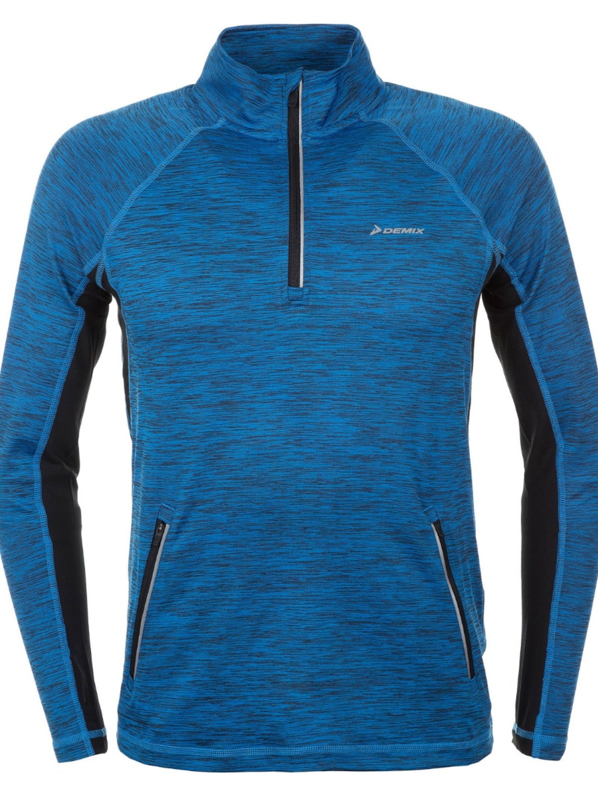 A LONG-SLEEVE HYSTERIA IN THE RUSSIAN OUTDOORS WITH A HIGH-POWERED MOVI-TEX DRY-SWEET SWEAT 3M REFLECT AND SWEAT