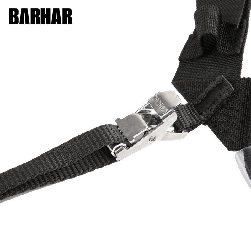 BARHAR BARHAR HAH, SHT-BANDED CROTCHING ROPES TO HELP OUT-OF-HOUSE ICE-CRAWLING ROCKS CLIMB BLACK